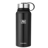 800ML,Double,Walled,Water,Bottle,Vacuum,Flasks,Insulated,Stainless,Steel,Drinks,Bottle