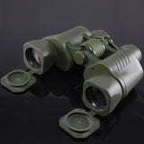 50x50,Shimmer,Night,Vision,Reconnaissance,Coordinates,Compass,Binocular,Waterproof,Optics,Telescope