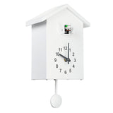 Cuckoo,Quartz,Clock,Modern,Living,Hanging,Watch,Office,Decor