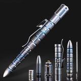 [From,OUTDOORS,Stainless,Steel,Multifunctional,Tactical,Survival,Protect,Collection