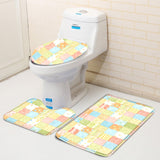 Bathroom,Carpet,Toilet,Cover,Shower,Curtain