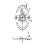 RISUNMOTOR,Converter,Torque,Sensor,Simulated,Pedelec,Assistant,Sensor,Magnetic