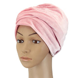 Women,India,Ruffle,Chemo,Beanie,Scarf,Turban,Comfortable,Material