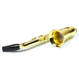 Portable,Smokin,Pipes,Saxophone,Metal,Creative,Hoookah,Gifts