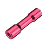 Suleve,M3AS14,10Pcs,Aluminum,Alloy,Standoff,Spacer,Round,Column,MultiColor,Smooth,Surface