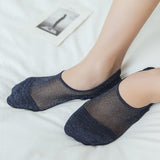 Women,Breathable,Invisible,Socks,Casual,Elastic,Socks