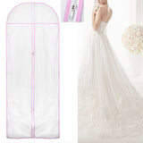 150CM,Wedding,Dress,Storage,Bridal,Garment,Cover,Carrier,Clothes,Storage