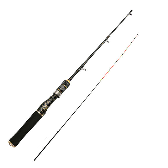 ZANLURE,Titanium,Alloy,Micro,Fishing,Solid,Telescopic,Fishing