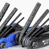 BIKING,Folding,Bicycle,Repair,Wrench,Socket,Wrench,Cycling,Screwdriver,Chain,Repair