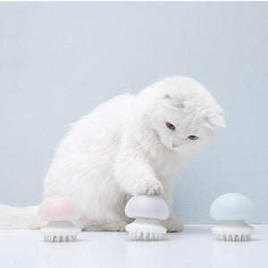 FURRYTAIL,Jellyfish,Massage,Brush