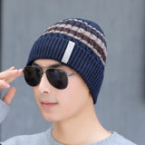 Men's,Earmuffs,Scarf,Fashion,Beanie