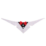 Formal,Small,Tuxedo,Bandana,Collar,Adjustable,Neckerchief,Wedding,Party