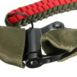 Climbing,Tactical,Single,Point,Sling,Bungee,Adjustable,Safety,Catcher,Strap