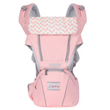 Months,Breathable,Front,Carriers,Waist,Stool,Infant,Comfortable,Sling,Backpack