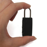 Combination,Password,Travel,Luggage,Padlock,Suitcase,Locker