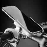 ROCKBROS,Motorcycle,Bicycle,Cycling,Phone,Holder,iPhone,Xiaomi,Phone,Holder,Adjustable,Phone,Stand,Shockproof