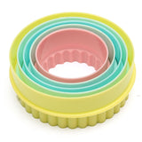 Plastic,Cookie,Cutter,Baking,Biscuit,Fondant,Sugarcraft,Decorating