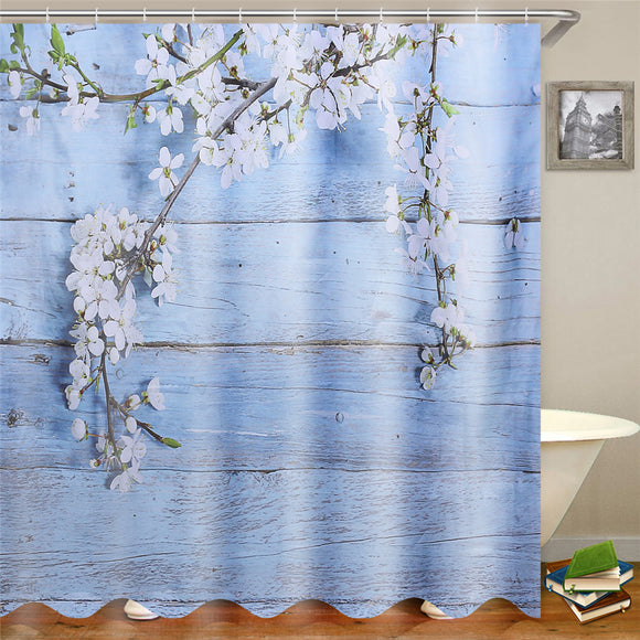 180180cm,Bathroom,Shower,Curtain,Digital,Printing,Polyester,Waterproof