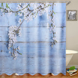 180180cm,Bathroom,Shower,Curtain,Digital,Printing,Polyester,Waterproof