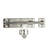 Stainless,steel,Latch,Slide,Barrel,Clasp