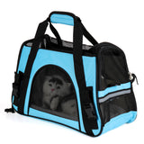 Oxford,Cloth,Foldable,Crate,Travel,Carrier,Puppy,Handbag