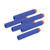 Solid,Bullet,Darts,Sponge,Round,Refill,Bullet,Darts