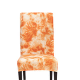 Stretch,Chair,Cover,Dyeing,Spray,Style,Decorations