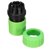 Plastic,Water,Connector,Quick,Sprayer,Coupler,Green