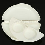 Plastic,Microwave,Omelet,Boiler,Poach,Cooking,Cooker,Maker,Kitchen,Gadget