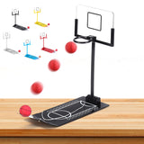 Basketball,Metal,Desktop,Decoration,Foldable,Shooting,Stress,Relief,Ornament,Creative,Office,Table,Decor