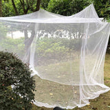 Polyester,Fabric,Mosquito,White,Insect,Cover,Indoor,Outdoor,Mosquito,Netting