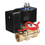 Brass,Electric,Solenoid,Valve,Energy,Saving,Normally,Closed,Water,Switch,Valve"
