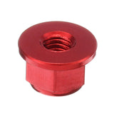 Suleve,M3AN7,10Pcs,Flange,Nylon,Aluminum,Alloy