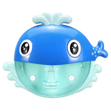 Whale,Bubble,Machine,Electric,Automatic,Maker,Blower,Child