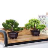 Bonsai,Simulation,Flowers,Wreaths,Artificial,Flowers,Decorations