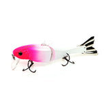 HF021,Minnow,Fishing,Sections,Double,Luminous