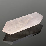 Natural,Crystal,Quartz,Stone,Point,Double,Terminated,Healing,Desktop,Decorations