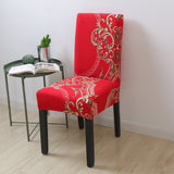 KCASA,Chair,Covers,Spandex,Stretch,Slipcover,Chair,Protection,Covers,Dining,Wedding,Banquet