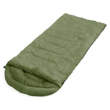 Outdoor,Camping,Single,Sleeping,Waterproof,Envelope,Hooded,Sleeping,Autumn,Winter