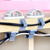 Honana,Adhesive,Household,Cable,Holders,Clips,Management,Organizer