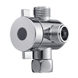 Multifunction,Shower,Diverter,Valve,Three,Function,Switch,Adapter,Valve"