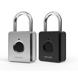 Smart,Keyless,Fingerprint,Security,Padlock,Luggage