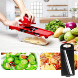 Manual,Vegetable,Slicer,Potato,Grater,Fruit,Cutter,Stainless,Steel,Kitchen,Tools