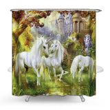 Bathroom,Toilet,Cover,Pedestal,Shower,Curtain