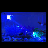 ZANLURE,Waterproof,Aquarium,Light,Multicolor,Light,Spotlight,Remote,Control