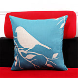 45x45cm,Square,Pillow,Cushion,Cover,Throw,Bedroom,Decor