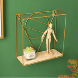 Nordic,Geometery,Hanging,Storage,Shelf,Decorations