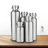 Stainless,Steel,Thermos,Double,Vacuum,Insulated,Water,Bottle,Stainless