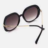 Women,Casual,Fashion,Classical,Metal,Frame,Round,Shape,Protection,Sunglasses