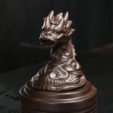 Dragon,Backflow,Incense,Burner,Ceramic,Censer,Holder,Decoration